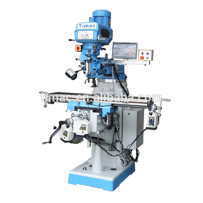 M330A mit R8 Spindel-Taper und 330x1370 Tischgröße