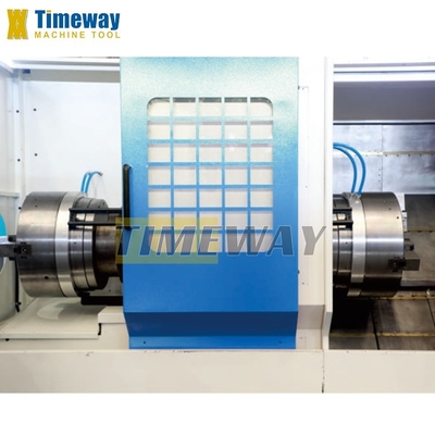 Rohrdrehmaschine CNC Öllanddrehmaschine mit 1500/3000mm Abstand zwischen den Zentren