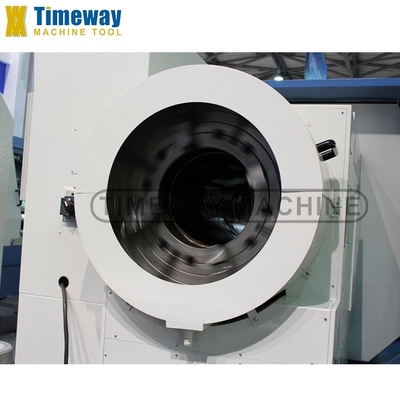 Rohrdrehmaschine CNC Öllanddrehmaschine mit 1500/3000mm Abstand zwischen den Zentren