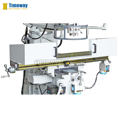 M330A mit R8 Spindel-Taper und 330x1370 Tischgröße