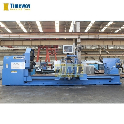 Wettbewerbstechnische chinesische CNC-Drehmaschine Fanuc/GSK/Siemens Mitsubishi Schwerlast-Horizontale Drehmaschine