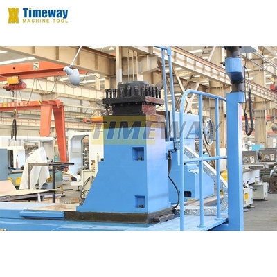 Wettbewerbstechnische chinesische CNC-Drehmaschine Fanuc/GSK/Siemens Mitsubishi Schwerlast-Horizontale Drehmaschine