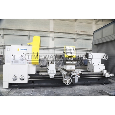 Drehmaschinengeschwindigkeit 3,15-315 21 Schwere Paralleldrehmaschine 2000mm für Torno Paralelo