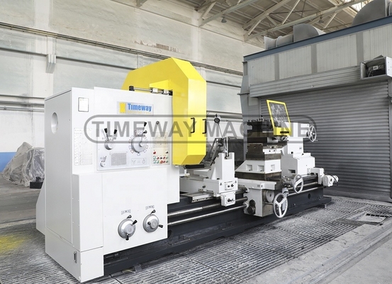 Drehmaschinengeschwindigkeit 3,15-315 21 Schwere Paralleldrehmaschine 2000mm für Torno Paralelo
