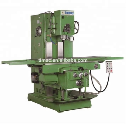 15kW Spindelmotor Vertikal-Knie-Fräsmaschine für vielseitige Fräsanwendungen