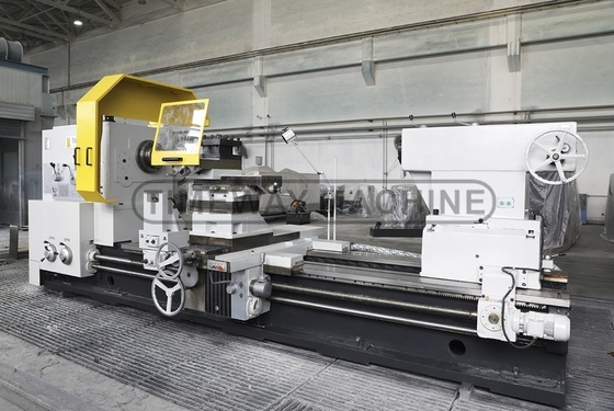 Drehmaschinengeschwindigkeit 3,15-315 21 Schwere Paralleldrehmaschine 2000mm für Torno Paralelo