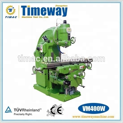 15kW Spindelmotor Vertikal-Knie-Fräsmaschine für vielseitige Fräsanwendungen