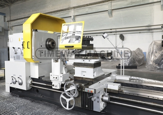 Drehmaschinengeschwindigkeit 3,15-315 21 Schwere Paralleldrehmaschine 2000mm für Torno Paralelo