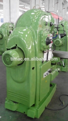 15kW Spindelmotor Vertikal-Knie-Fräsmaschine für vielseitige Fräsanwendungen