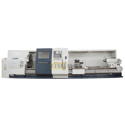 AK 1000 CNC-Schwerlast-Horizontale Drehmaschine für die industrielle Fertigung Gewicht 4800 kg