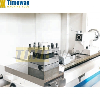 AK 1000 CNC-Schwerlast-Horizontale Drehmaschine für die industrielle Fertigung Gewicht 4800 kg