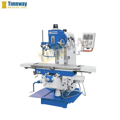 1000mm X-Achsen-Reise ISO50 Spindel-Taper-Fräsmaschine für schwere Schneidarbeiten