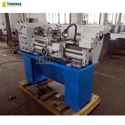 Leichtverarbeitungsleistung Präzisions-Handdrehmaschine für Multifunktionsdrehen 1,5 kW