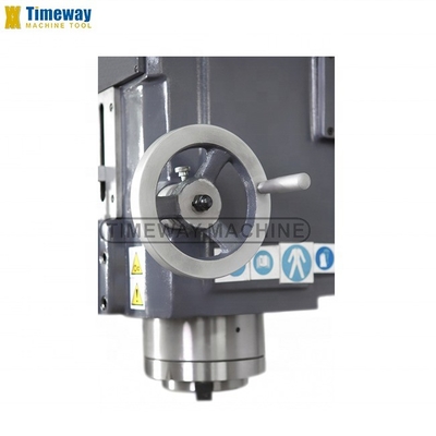 1000mm X-Achsen-Reise ISO50 Spindel-Taper-Fräsmaschine für schwere Schneidarbeiten