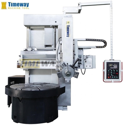 VL1250 vertikale Drehmaschine mit hoher Produktivität Max. Drehlänge mm 1010 mm