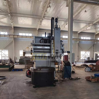 VL1250 vertikale Drehmaschine mit hoher Produktivität Max. Drehlänge mm 1010 mm