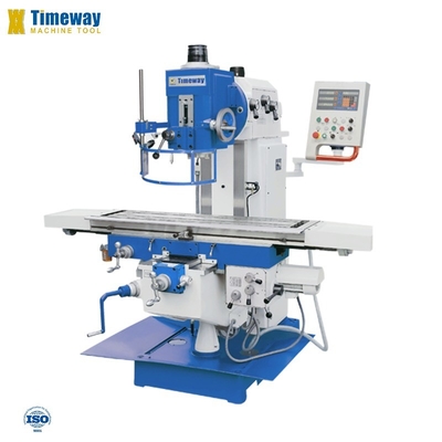 VM360A vertikale Kniefräsmaschine mit Spindelgeschwindigkeit 60 1700 U/min.