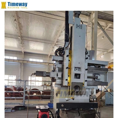 VL1250 vertikale Drehmaschine mit hoher Produktivität Max. Drehlänge mm 1010 mm