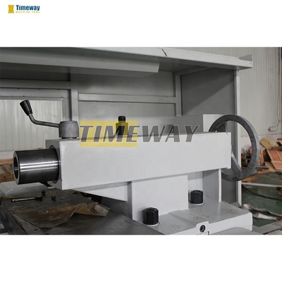 2-Achsen Horizontales Flachbett CNC Drehmaschine für hochpräzise Drehen