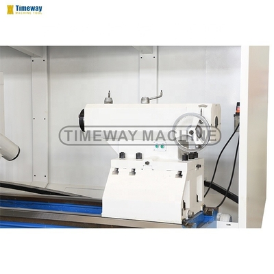 V4 Werkzeug-Post CNC-Schwerlast-Horizontale Drehmaschine 13500KG für Hochpräzisionsbearbeitung