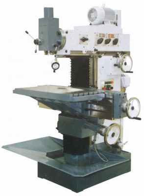 ISO40 Spindel-Taper-Universal-Werkzeug-Fräsmaschine UTM400A für hochpräzise Fräsen