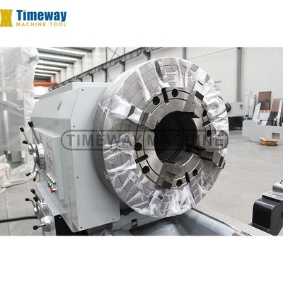 3000mm Max. Drehte Länge CNC Öl Land Drehmaschine für die Präzisionsmetallverarbeitung