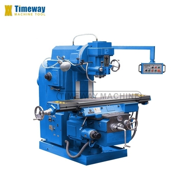Hohe Produktivität vertikale Kniefräsmaschine mit 2522x2265x2432mm Abmessungen