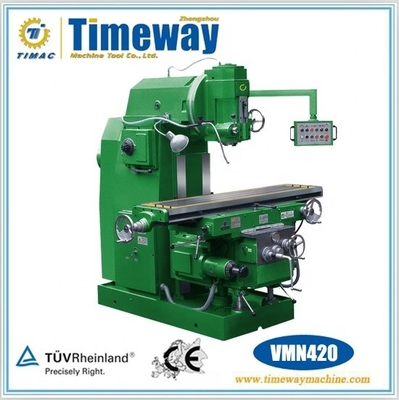 Hohe Produktivität vertikale Kniefräsmaschine mit 2522x2265x2432mm Abmessungen