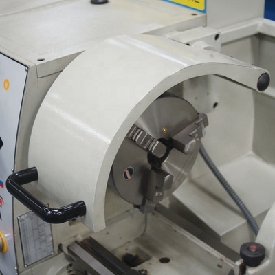 1940X760X1520mm Spindelpräzisionsdrehmaschine mit mittlerer Verarbeitungskapazität