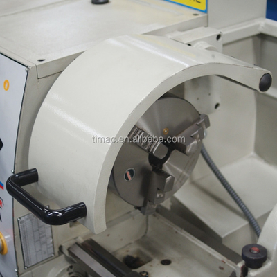 36C Präzision Gap Drehmaschine mit Max. Drehte Länge 1000mm und Spindel Bohr 51mm