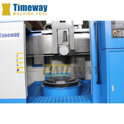 VLK800E automatische vertikale Drehmaschine mit maximaler Spindelgeschwindigkeit von 0 Dreh/min.