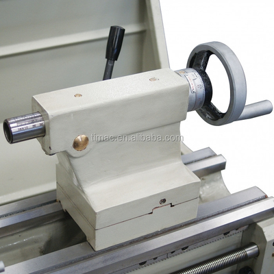 36C Präzision Gap Drehmaschine mit Max. Drehte Länge 1000mm und Spindel Bohr 51mm