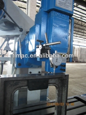 TM800 Timeway Horizontale und Vertikale Turmfräsmaschine für langlebige Bauarbeiten