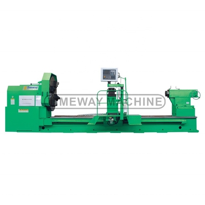 Hochpräzisions-Flachbettdrehmaschine CNC-Schwerlastdrehmaschine für die industrielle Produktion