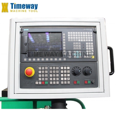 Hochpräzisions-Flachbettdrehmaschine CNC-Schwerlastdrehmaschine für die industrielle Produktion