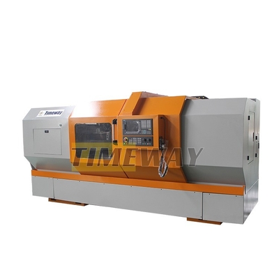 Präzisions-CNC-Drehmaschine mit 365 mm X-Achsen-Reisen und Multifunktionsfähigkeiten