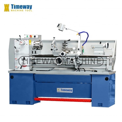 Präzisionsuniverselle mechanische Drehmaschine mit 1000 mm Werkstücklänge