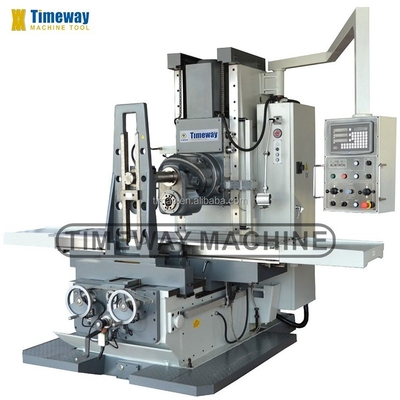 ISO50 Spindel-Taper-Fräsmaschine für große universelle Betten für 1500x670-Tischreisen