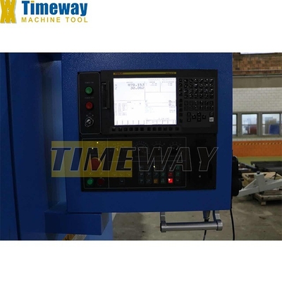 Großformatige CNC-Horizontale Drehmaschine ideal für Schwerlast- und Präzisionsarbeiten
