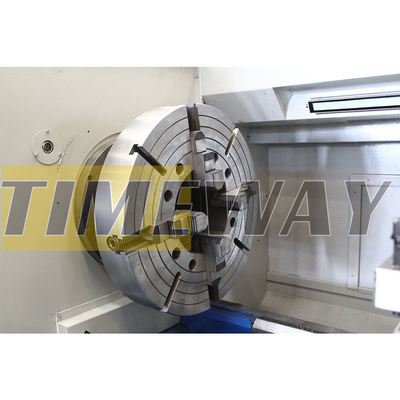 345mm Breite QK-255F CNC Ölland Drehmaschine zum Drehen von Rohrfäden in Ölfeldern