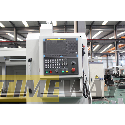 345mm Breite QK-255F CNC Ölland Drehmaschine zum Drehen von Rohrfäden in Ölfeldern