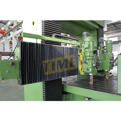 Universal-Gantry-Typ-Planning- und Fräsmaschine geeignet für verschiedene Materialien