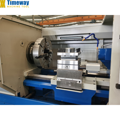 Einzelspindel CNC Ölland Drehmaschine QK-300F Ihr Partner für Rohrdraht Drehen