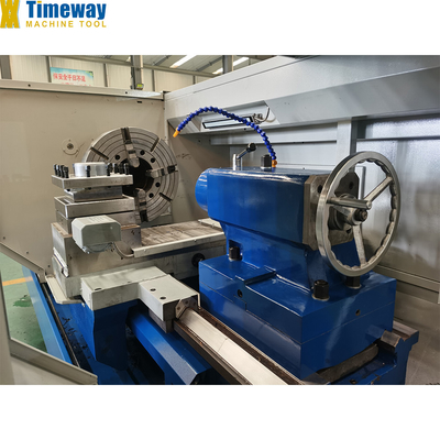 Einzelspindel CNC Ölland Drehmaschine QK-300F Ihr Partner für Rohrdraht Drehen