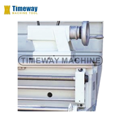 Präzisions-Gap-Bed-Drehmaschine für Metall Timeway CL-460 CNC-Normaldrehmaschine in Bekleidungsgeschäften