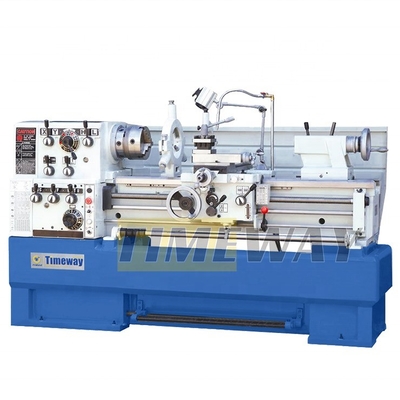 Präzisions-Gap-Bed-Drehmaschine für Metall Timeway CL-460 CNC-Normaldrehmaschine in Bekleidungsgeschäften
