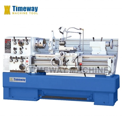 Präzisions-Gap-Bed-Drehmaschine für Metall Timeway CL-460 CNC-Normaldrehmaschine in Bekleidungsgeschäften