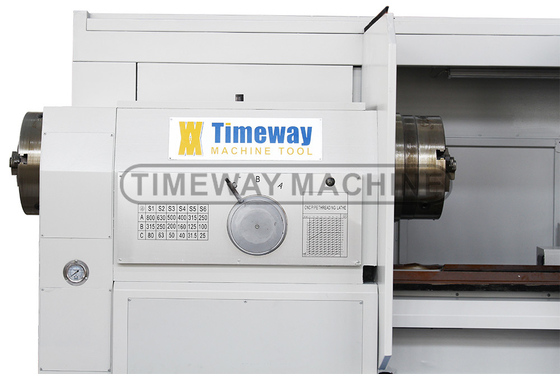 CNC Ölland Drehmaschine QK-130 Rohrdrahtdrehmaschine / CNC-Drehmaschine für Maschinenindustrie
