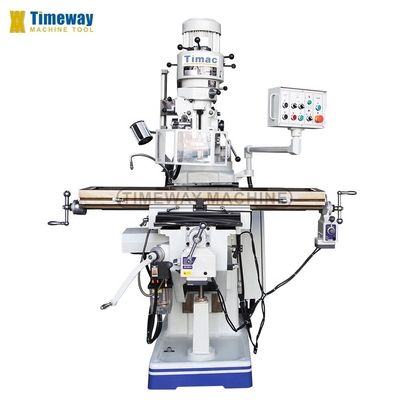 2019 Weida X6332c Fräsmaschine mit Spindelgeschwindigkeit 65 4500 Rpm