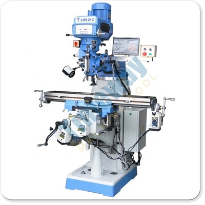 2019 Weida X6332c Fräsmaschine mit Spindelgeschwindigkeit 65 4500 Rpm